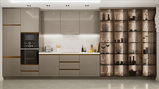 Новая резиденция с бассейном и спа-зоной рядом со станцией метро и автомагистралью, Стамбул, Турция