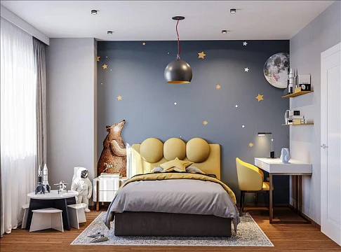 Резиденция с бассейном, рестораном и зонами отдыха рядом с автомагистралями и морем, Стамбул, Турция