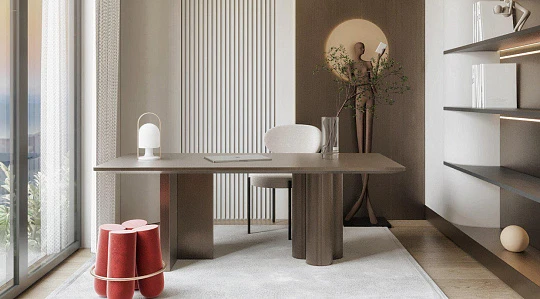 Новая резиденция с зеленой зоной, бассейном и детским клубом, Стамбул, Турция