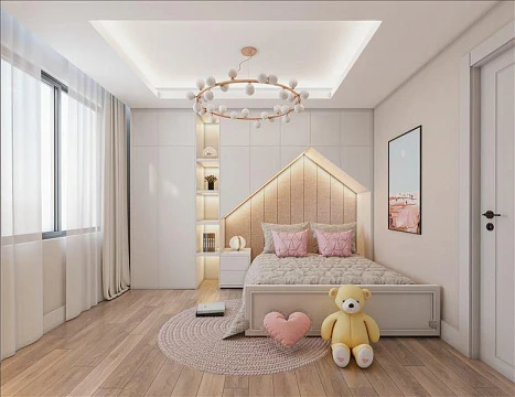 Новая резиденция с зеленой зоной и тренажерным залом, Стамбул, Турция