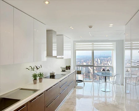 Высотная резиденция с большими зелеными зонами, бассейнами и спа, Стамбул, Турция