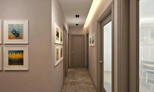 Новые апартаменты с видом на море и лес Айдос, в жилом комплексе с развитой инфраструктурой, Картал, Стамбул, Турция