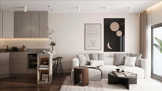 Резиденция с бассейном, садом и рестораном рядом с центром Стамбула, Турция