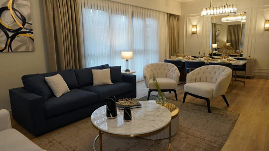 Новый жилой комплекс в престижном районе Авджылар рядом с проектом нового канала, Стамбул, Турция