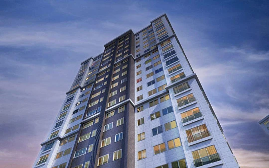 Жилой комплекс с магазинами и тренажерным залом, недалеко от аэропорта и станции метро, Картал, Стамбул, Турция