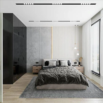 Малоэтажная резиденция с торговым центром и отелем рядом с автомагистралью и станцией метро, Стамбул, Турция