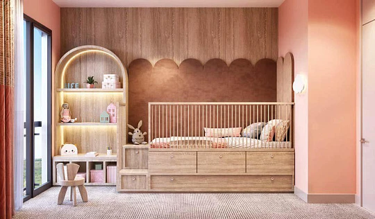 Новая резиденция с садами и детской площадкой, Стамбул, Турция