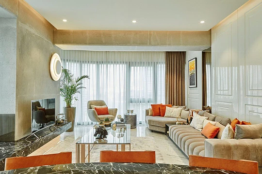 Высотная резиденция с парком, бассейном и теннисным кортом рядом со станциями метро, в популярном районе Шишли, Стамбул, Турция