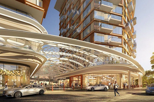 Новые просторные апартаменты в популярном районе с развитой инфраструктурой, Стамбул, Турция