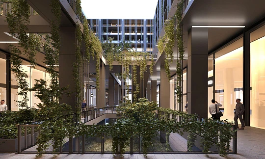 Элитная резиденция с отелем и торговым центром в престижном районе Стамбула, Турция