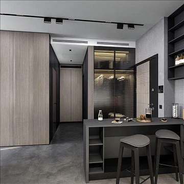 Новый комплекс хоум-офисов с круглосуточной охраной на автомагистрали Е-5, Стамбул, Турция