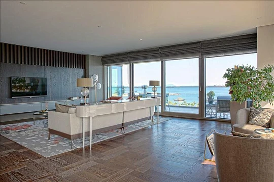 Элитная резиденция на берегу Мраморного моря, Стамбул, Турция