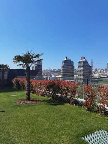 Новые квартиры в жилом комплексе рядом с проектом второго канала, в районе с растущим рынком недвижимости — Эсеньюрт, Стамбул, Турция