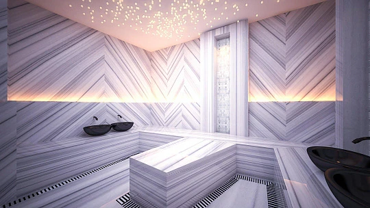 Элитные апартаменты в новой комфортабельной резиденции, строящейся по государственному проекту, Стамбул, Турция