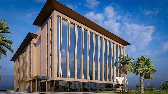 Элитная резиденция с 5-звездочным отелем, Стамбул, Турция