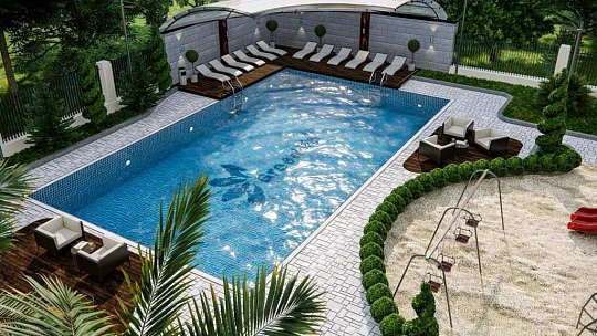 Жилой комплекс с развитой инфраструктурой и зелёным ландшафтом, в центре города, Эюпсултан, Стамбул, Турция