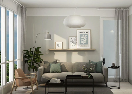 Новая охраняемая резиденция рядом со станцией метро, Стамбул, Турция