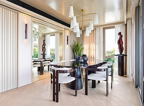 Элитные апартаменты с живописным видом на Босфор, Кандилли, Стамбул, Турция